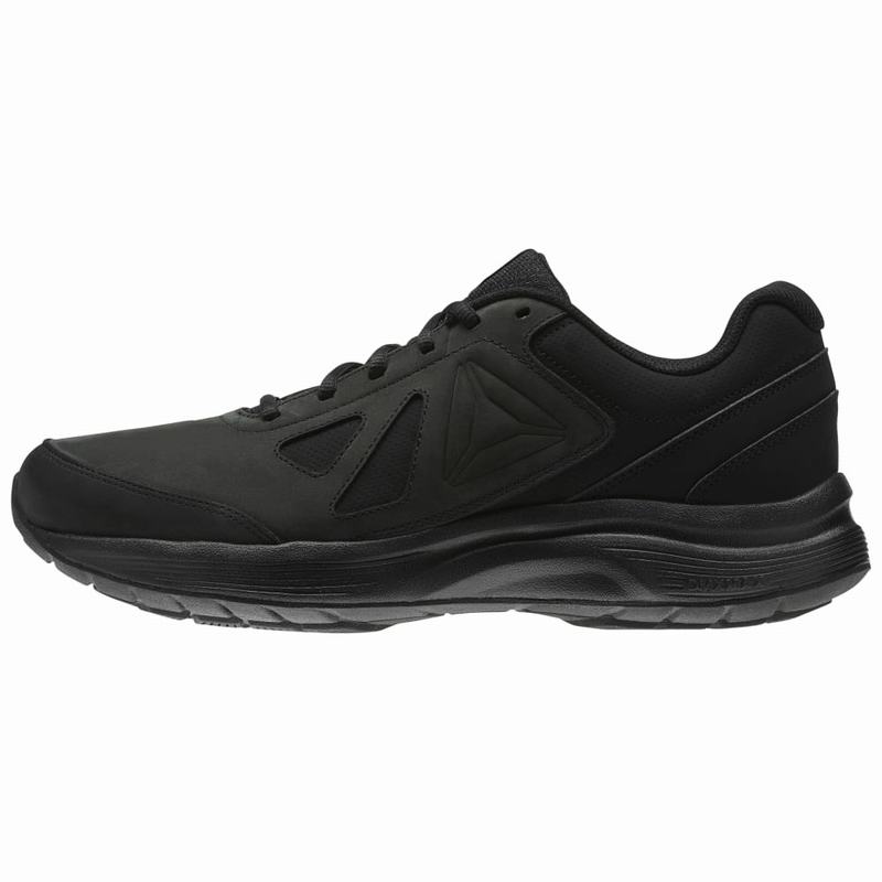 Reebok Walk Ultra 6 Dmx Max Rg Turisticka Obuv Panske - Čierne XV3746WD